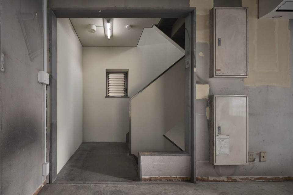 the aozara by souta yoriki design office