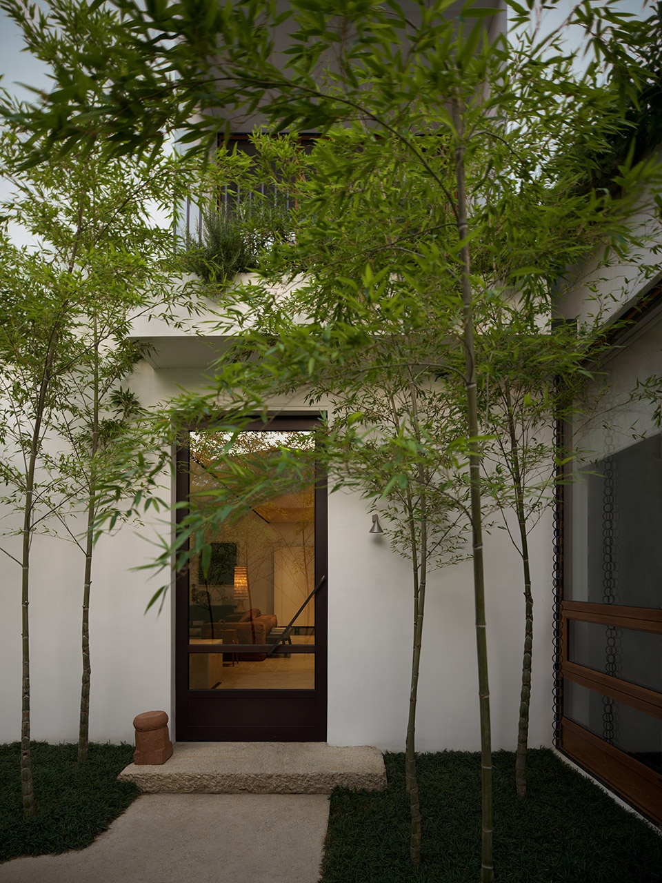 the coworking space by wumichi architects