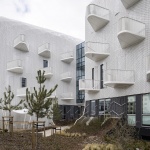 Wave 4 & WAVE 5 ECR Health Care Complex by FAAB