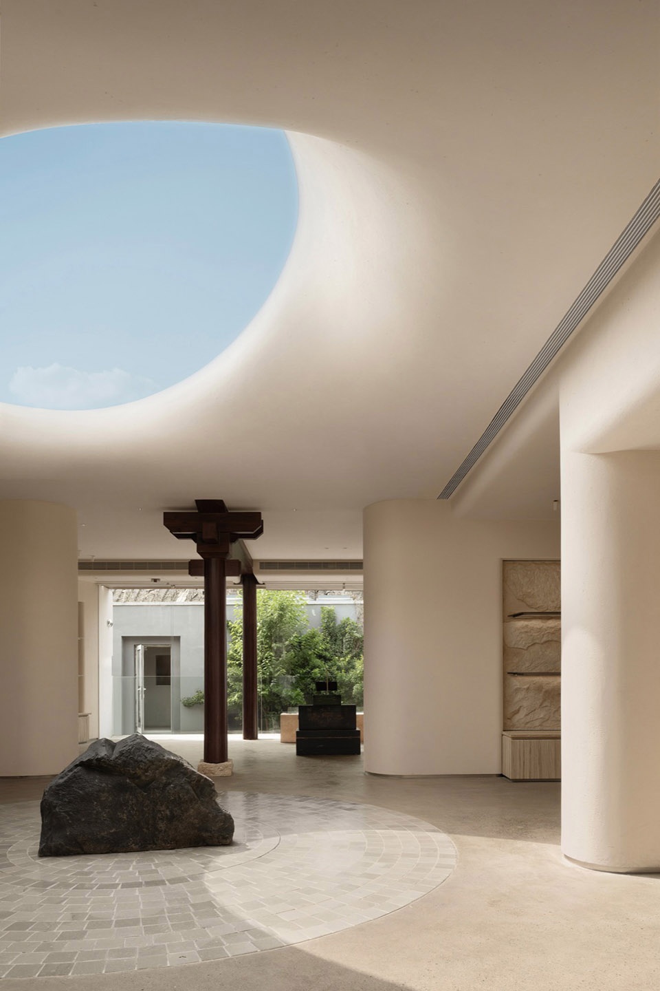 BAMPO Beijing Wudaoying Flagship Store