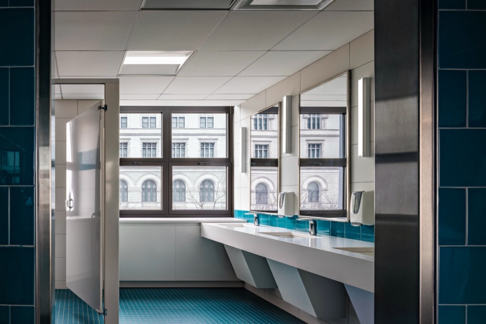 City Tech Pearl Building by Shakespeare Gordon Studio