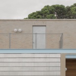 A Courtyard House by Office MI—JI