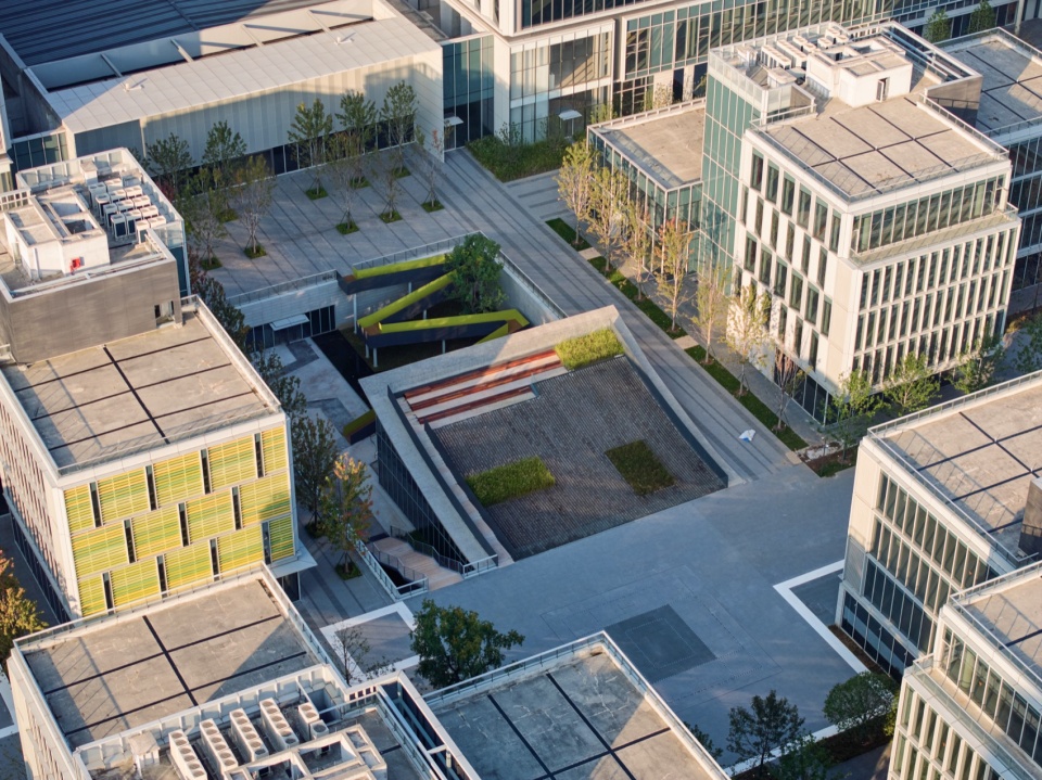 Dreamworks International Innovation Center