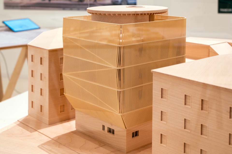 Kinderoase an der TUM Kere Architecture
