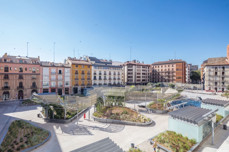 Miguel Salamero Square