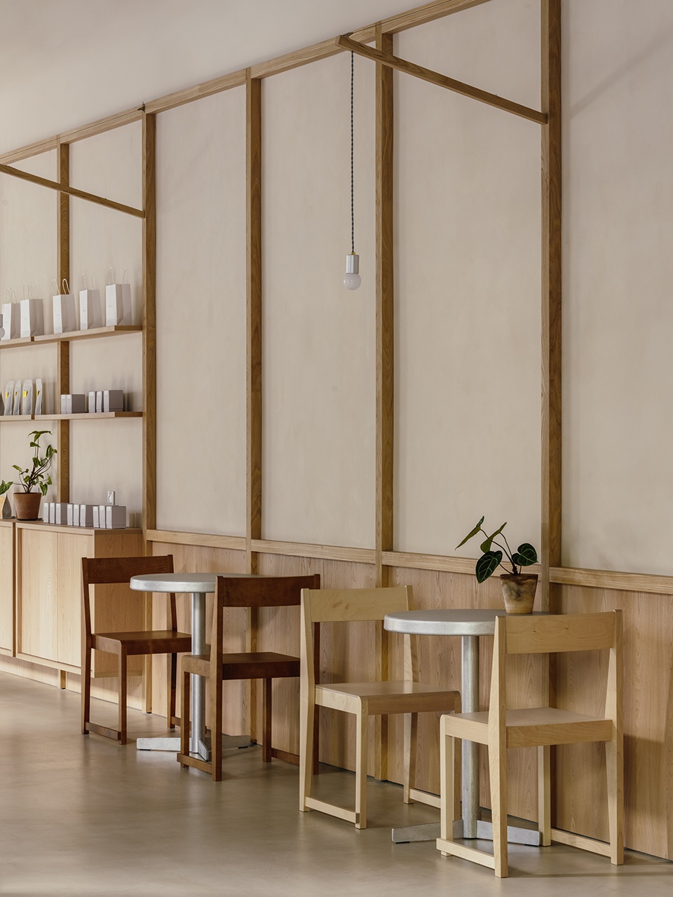Mobydick Coffee Roasters by Offhand Practice