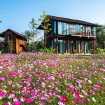Nachan古董庭院酒店，泰国 / PAVA architects