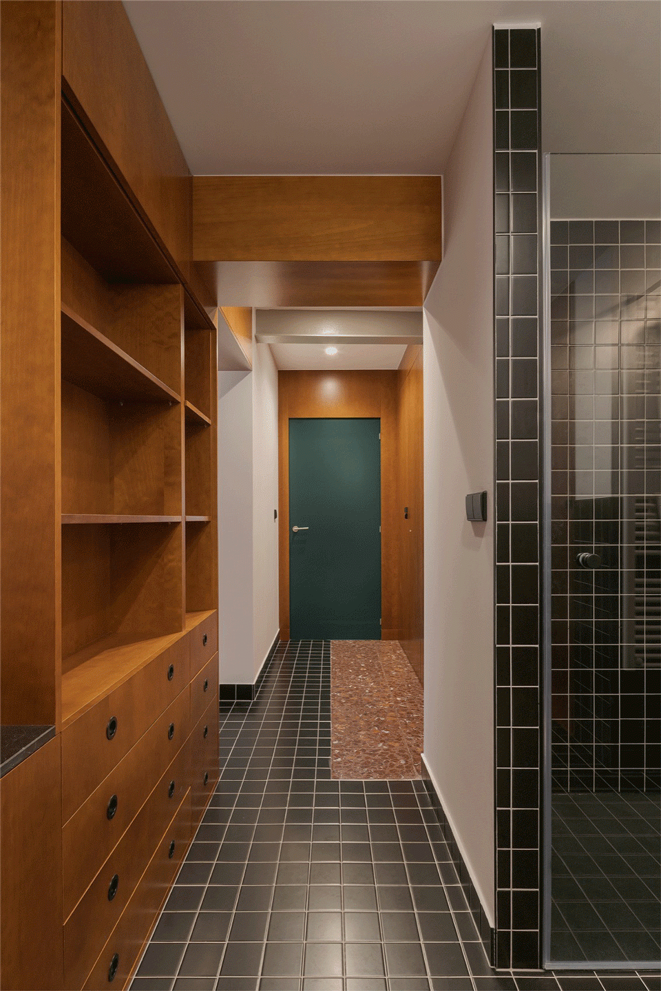 PATCH HOUSE by NAN Arquitectos