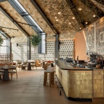 Prykirne餐厅，乌克兰 / Ksenya Butsa architecture design