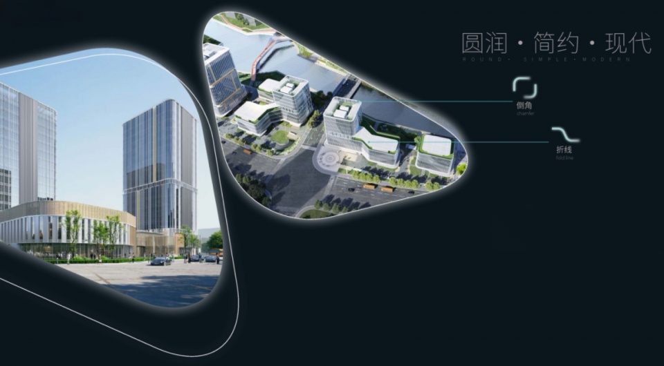 Riverside Landscape Design of Green Belts on Both Sides of Dadongjiang
