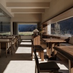 Ruoshui Mountain Residence, Siguniang Mountain by Much Modest Collect Design