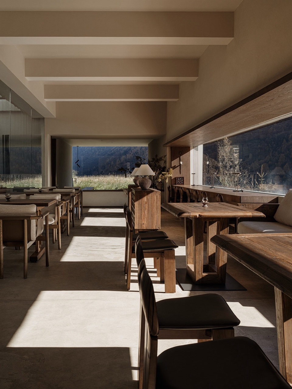 Ruoshui Mountain Residence Siguniang Mountain