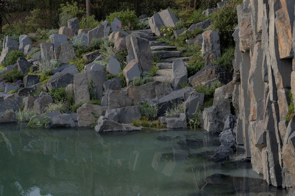 Shenzhen Garden for the 2024 Chengdu International Horticultural Expo