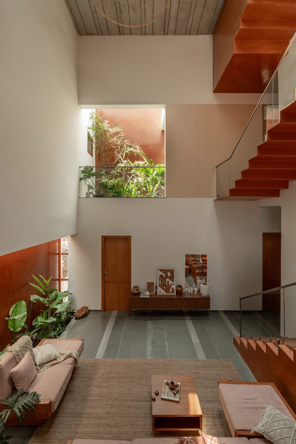 Splitscape Residence by SpaceDNA