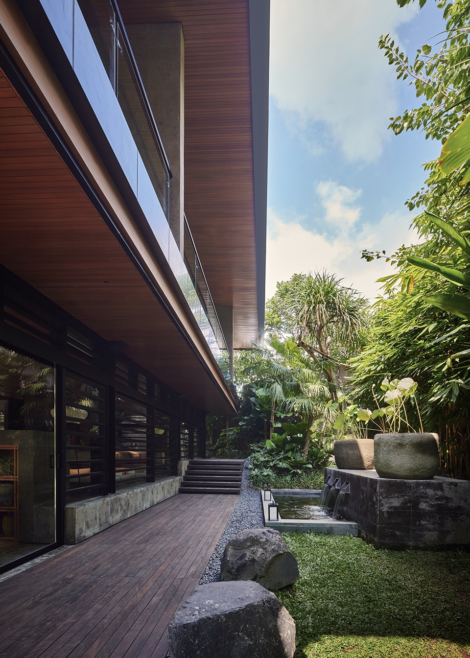 Suki Villa by Alexis Dornier