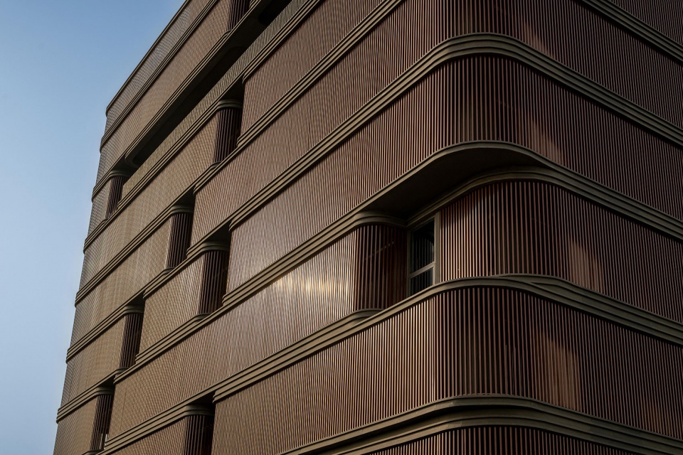 The Primus by Sanjay Puri Architects