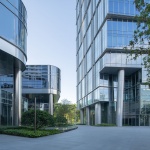 深圳星河World双子塔 / AECOM