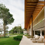 Yandara别墅，巴西 / Padovani Arquitetos