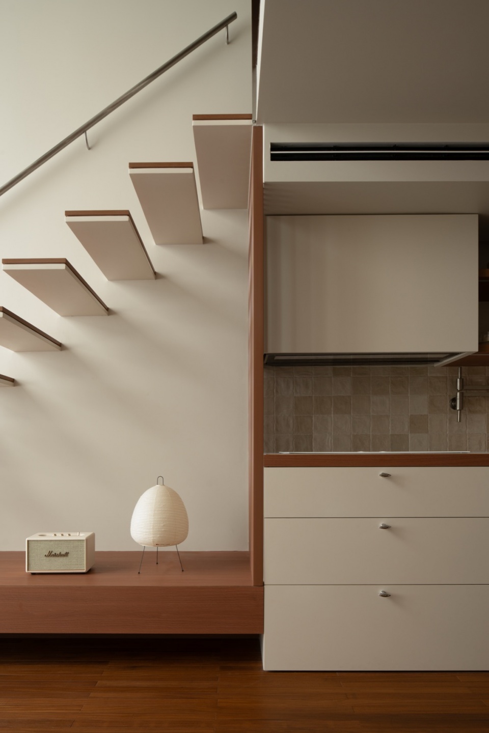 a prototype for solo living by ar design