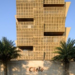 Cielo住宅，印度 / Sanjay Puri Architects