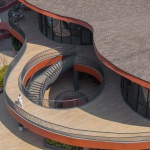 Crest Nine社区中心，印度 / Sanjay Puri Architects