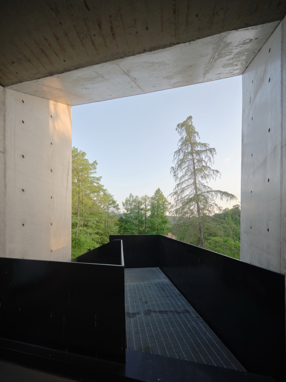 light box courtyard by hangzhou local architectural design studio