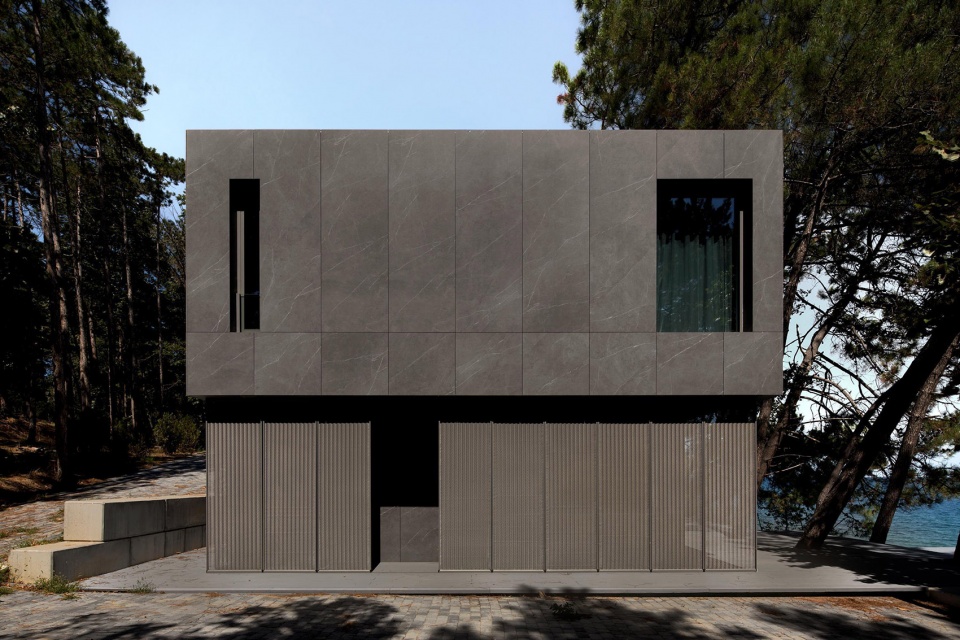 pine house by starh
