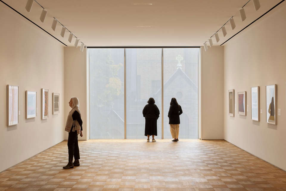 portland art museum rothko pavilion and campus transformation by hennebery eddy architects vinci hamp architects