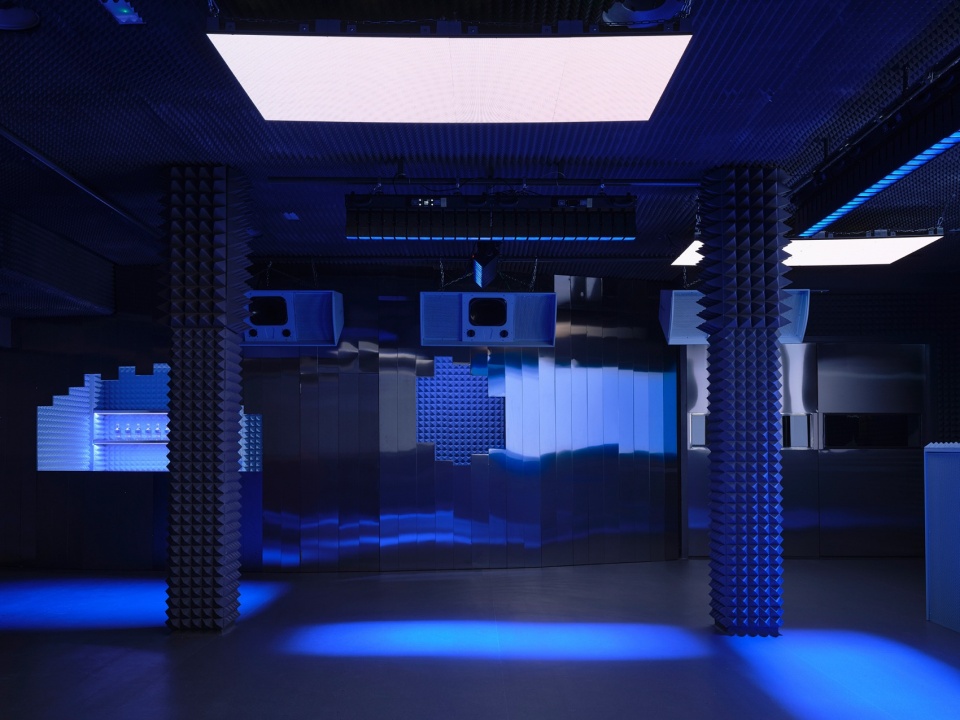 spook nightclub by clap studio