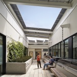 旧金山大学高中加州街校区，美国 / Leddy Maytum Stacy Architects