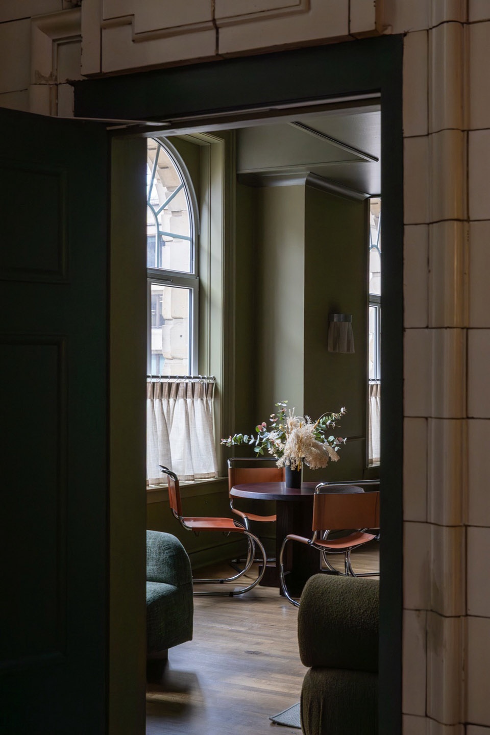 Arthouse Glasgow by A nrd Studio
