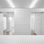 EDLM-IDLM马格达伦群岛临界空间，加拿大 / Studio Jean Verville architectes