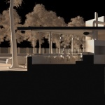 Ervin Pizzeria餐厅，伊朗 / BxH Architects