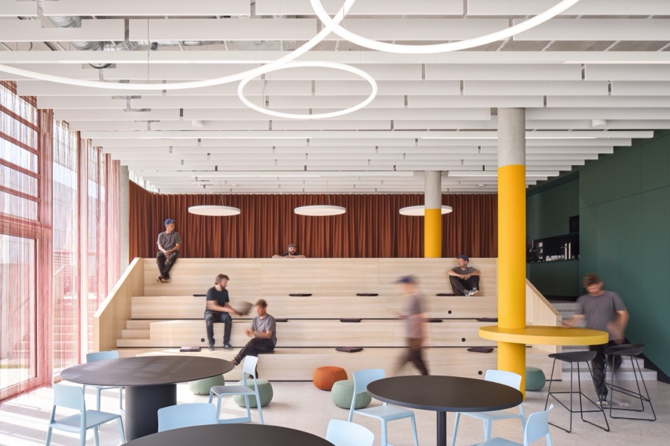 FUNDERA Business Forum by Ippolito Fleitz Group
