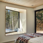 Forest Glamp by Bourgeois / Lechasseur architects