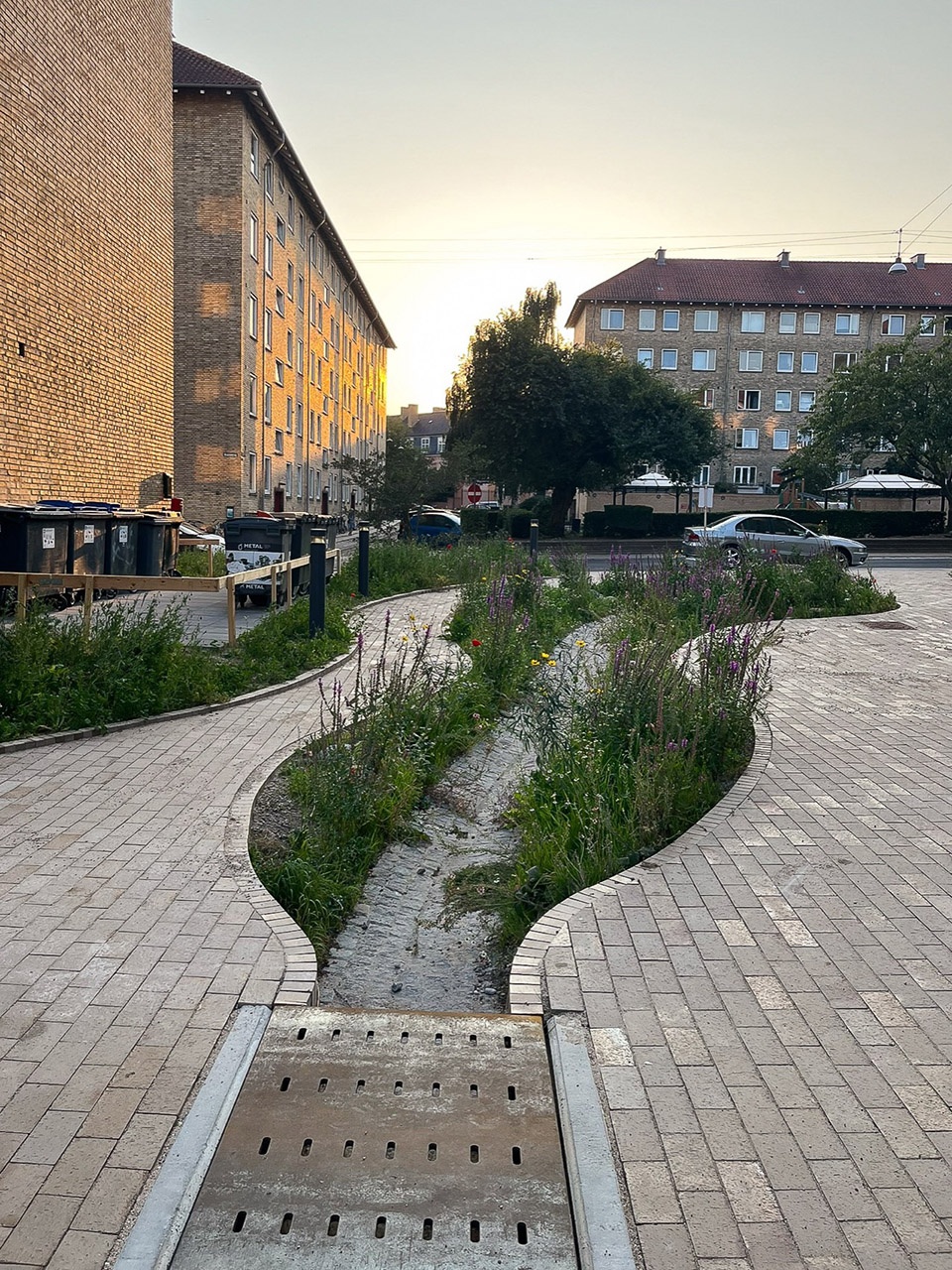 Gronningen Bispeparken by SLA