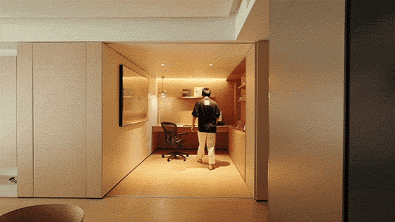Home in Guomao CBD