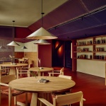 Huset Restaurant by Snøhetta