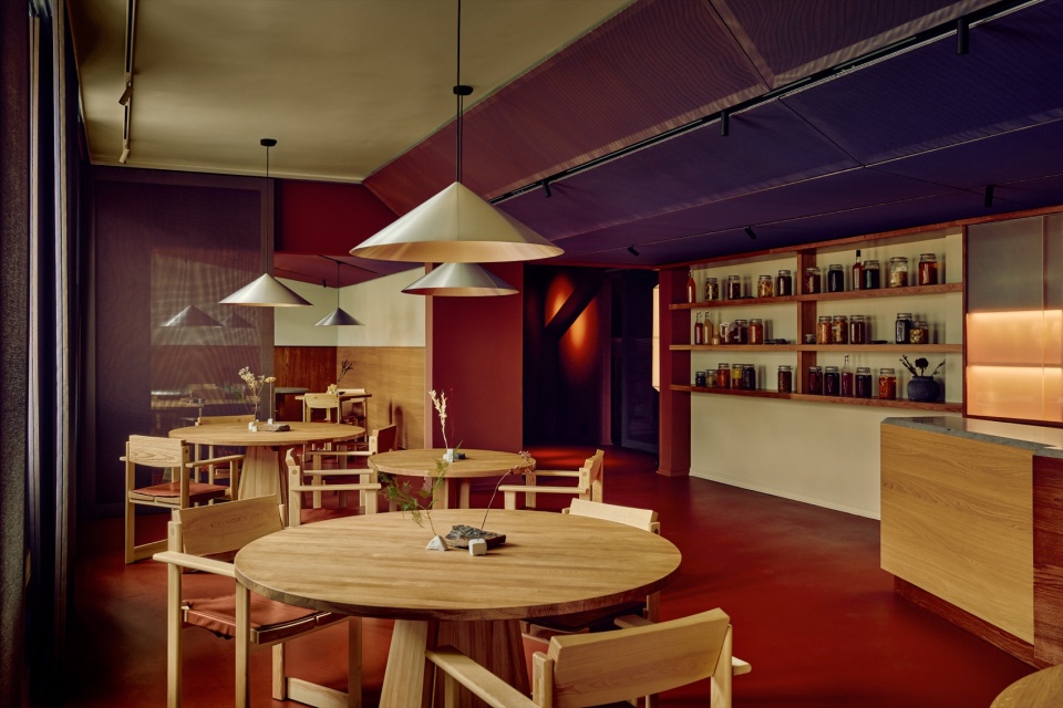 Huset Restaurant
