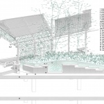 萨拉梅罗广场城市化改造项目，萨拉戈萨 / Héctor Fernández Elorza