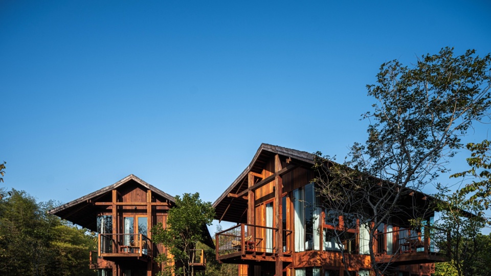 Nachan The Antique Courtyard Hotel