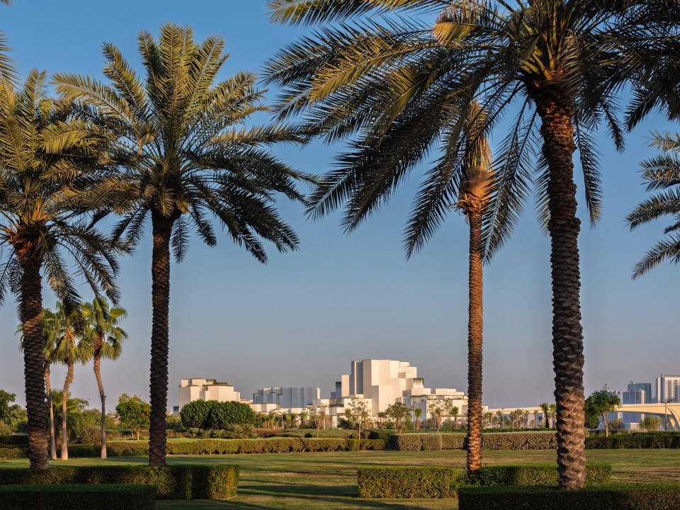 Natural History Museum Abu Dhabi by Mecanoo