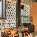 Prykirne餐厅，乌克兰 / Ksenya Butsa architecture design