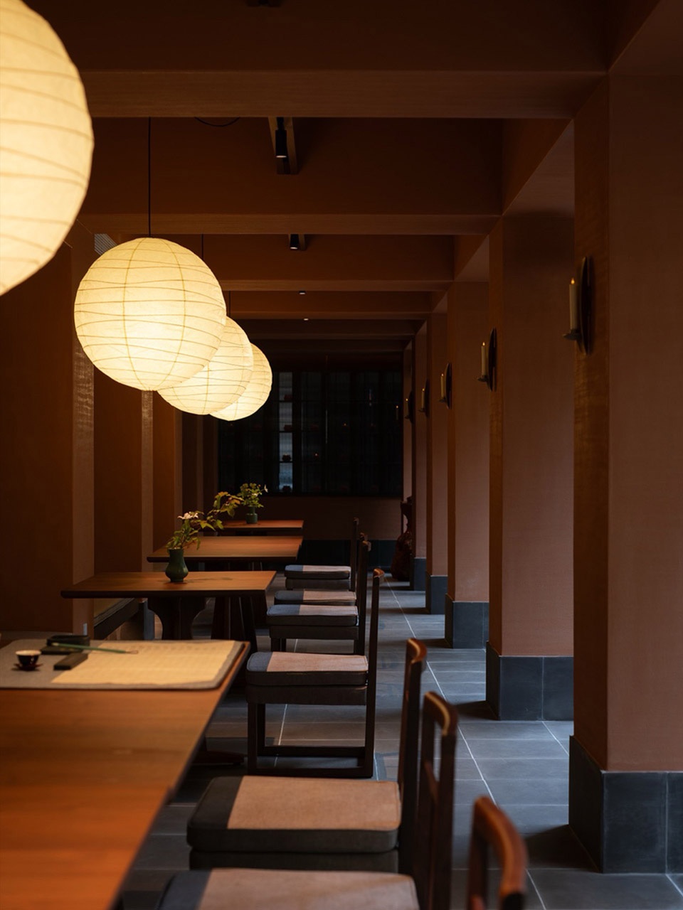 Qicheng Retreat by Not A Studio