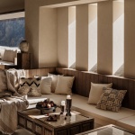 Ruoshui Mountain Residence, Siguniang Mountain by Much Modest Collect Design