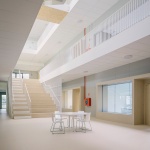 PAN – Enrico Panzacchi学校，意大利 / Areaprogetti + Archisbang
