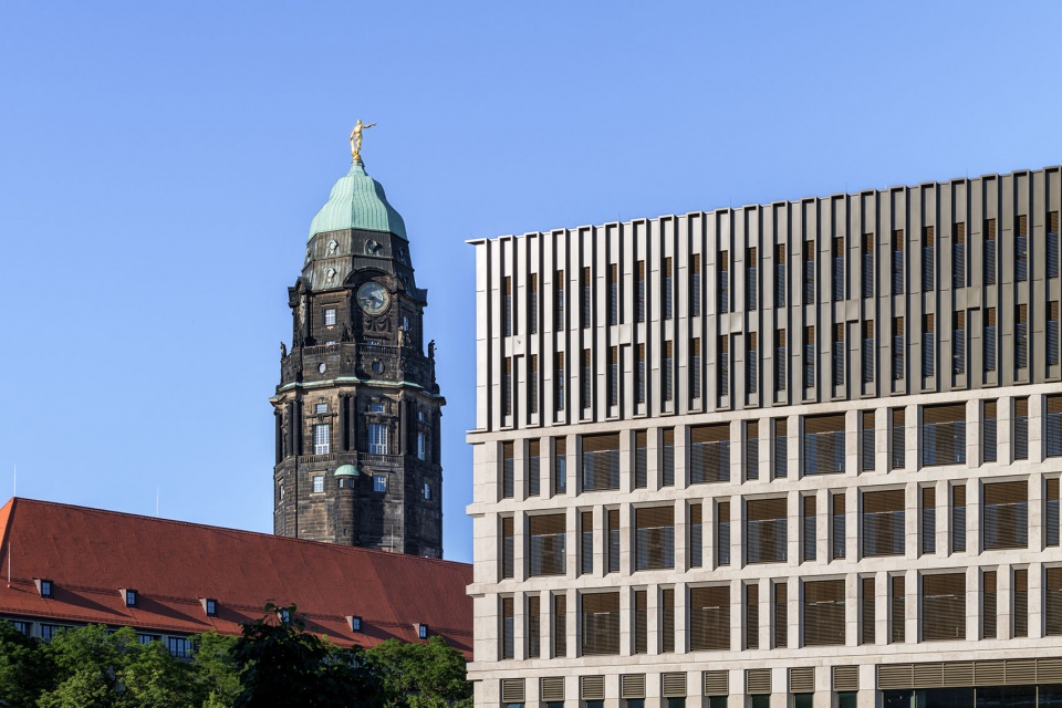 Stadtforum by TCHOBAN VOSS Architekten