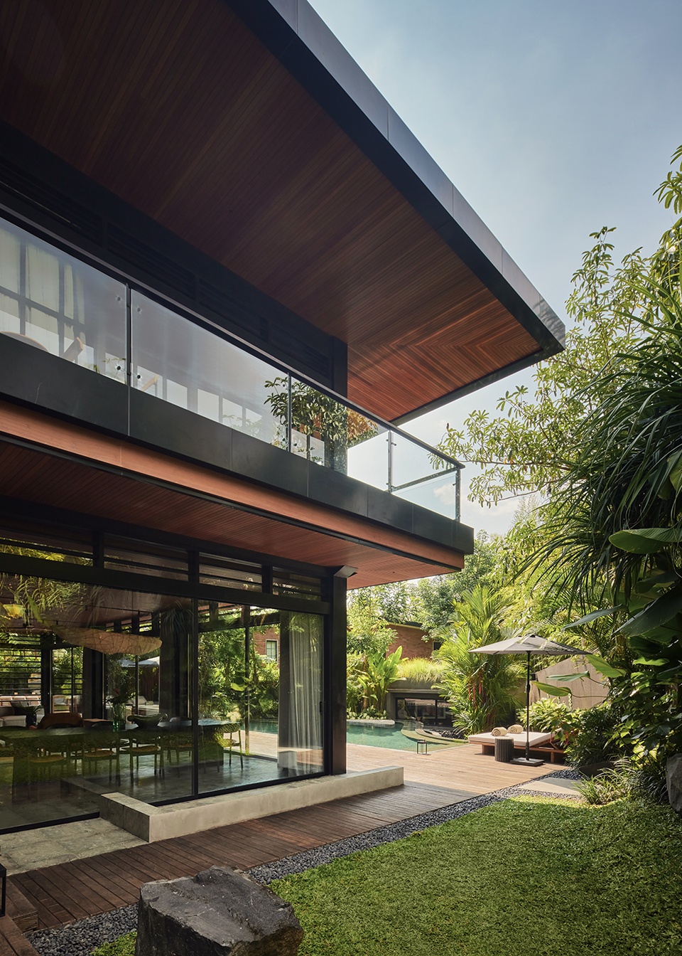 Suki Villa by Alexis Dornier