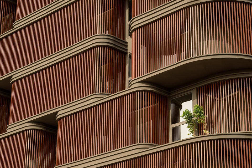 The Primus by Sanjay Puri Architects