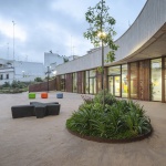 Alcalá de Guadaíra青年中心，西班牙 / Felipe Retuerto + Dunar Arquitectos